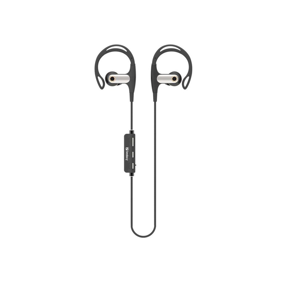 Kuulokkeet - Sandberg Bluetooth Sports Earphones - øreproptelefoner med mik. - 125-99