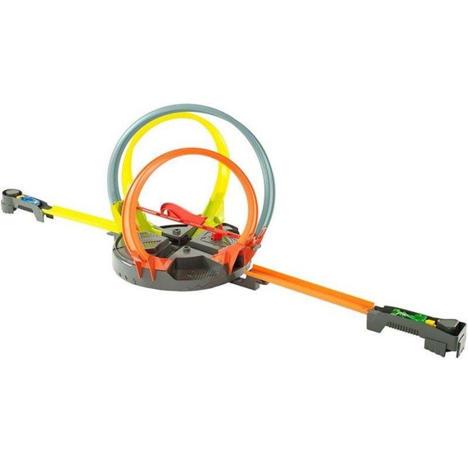 Leluautot - Hotwheels2 Roto Revolution track set - FDF26