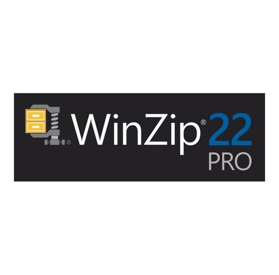 Muut ohjelmat - Corel WinZip Pro - Elektronisk - ESDWZ22PROML