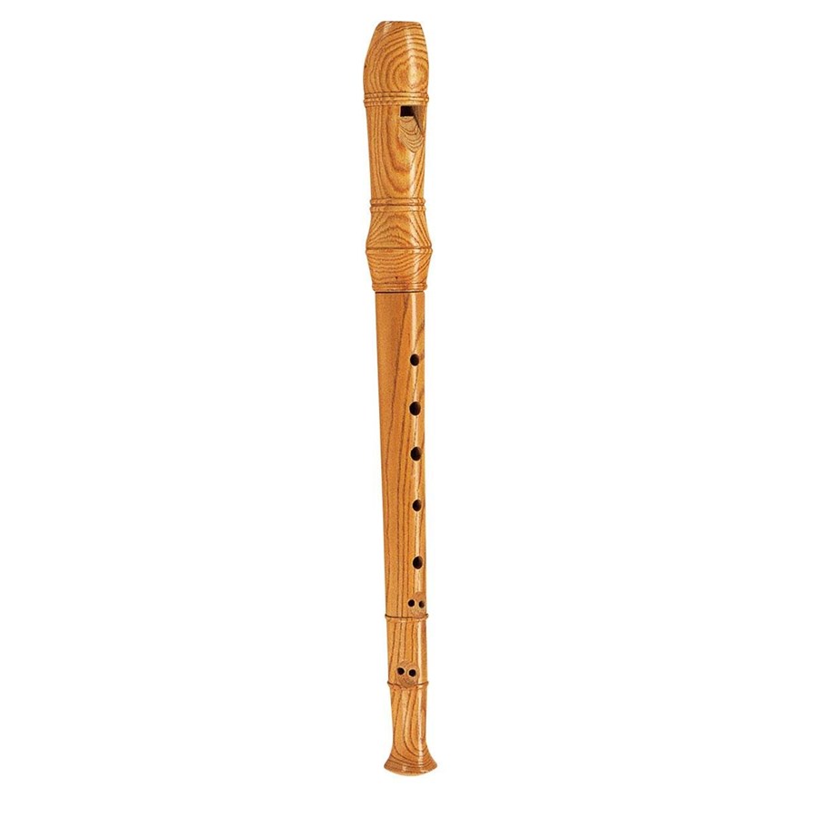 Vauva- ja taaperolelut - - Unknown Recorder Wood - 0689002