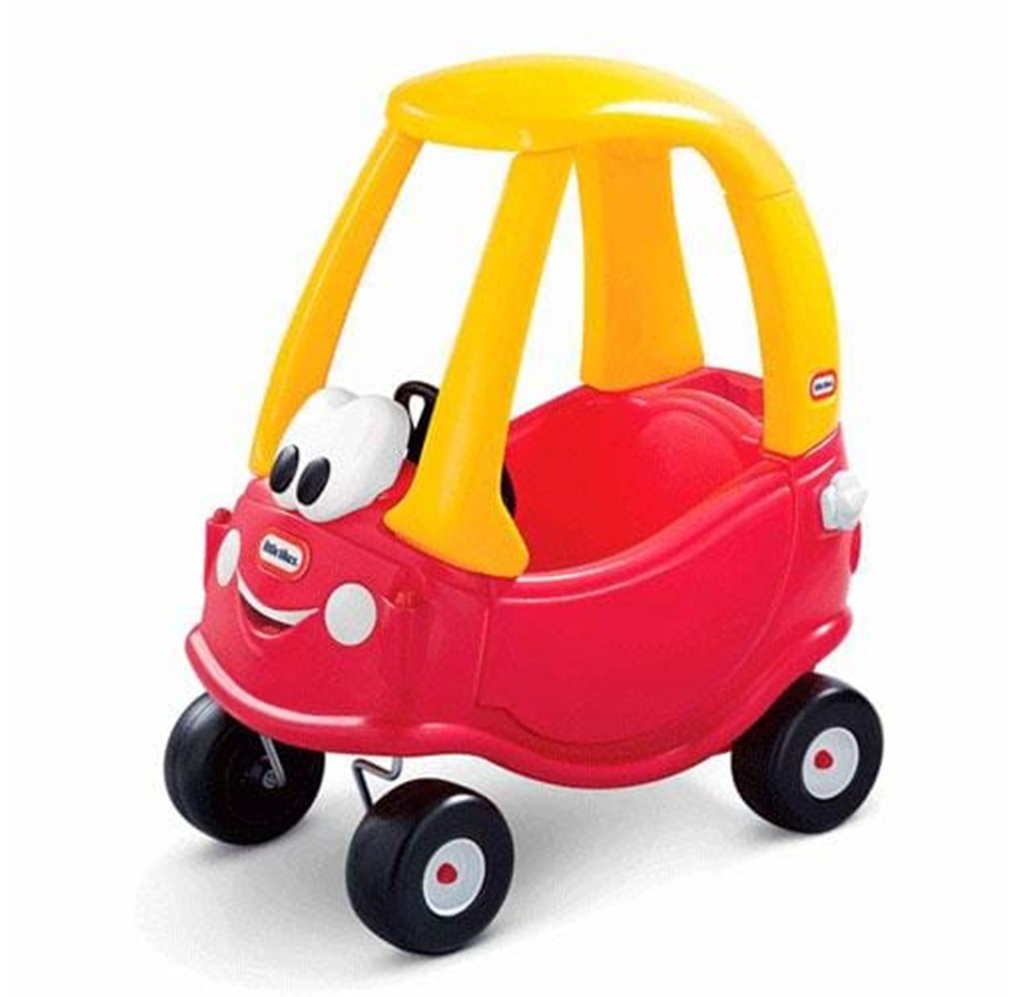Ulkoleikit - Little Tikes Cozy Coupe Anniversary - LT-612060