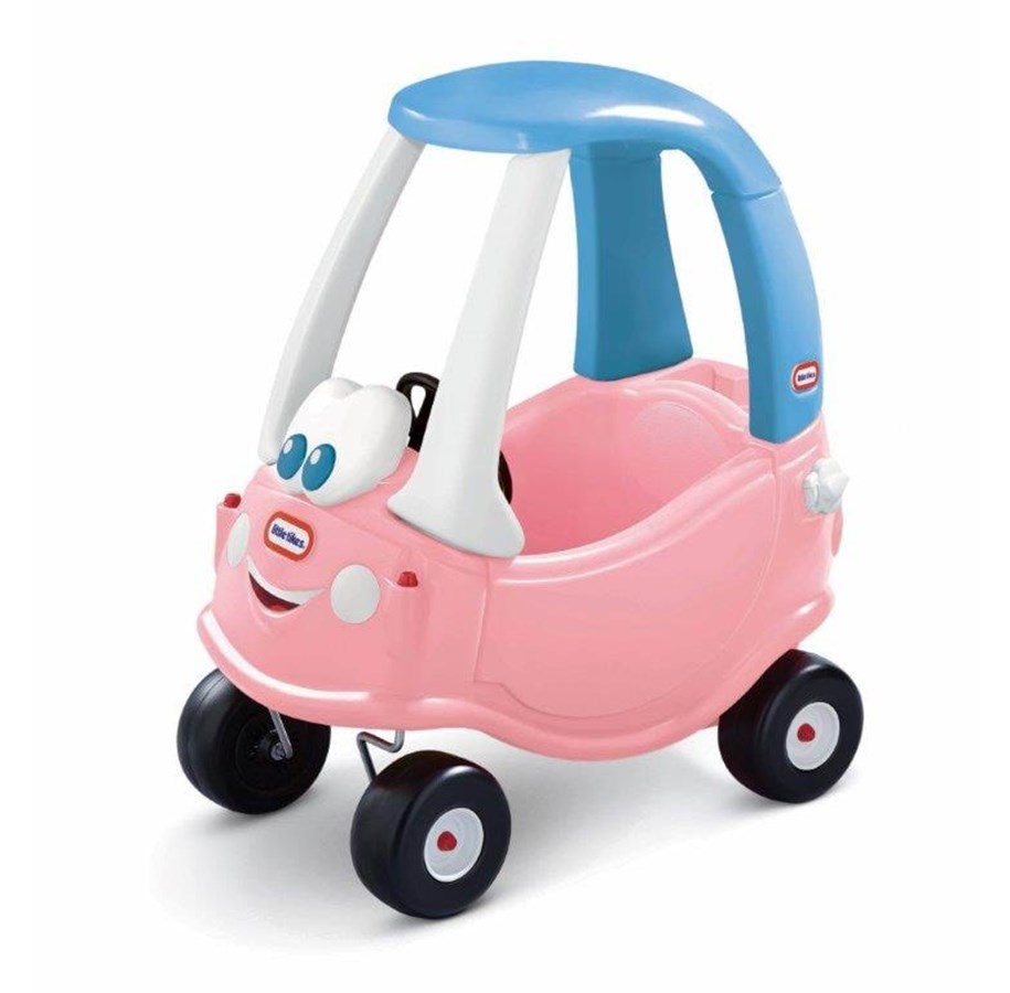 Ulkoleikit - Little Tikes Cozy Coupe Anniversary Pinkki - LT-614798
