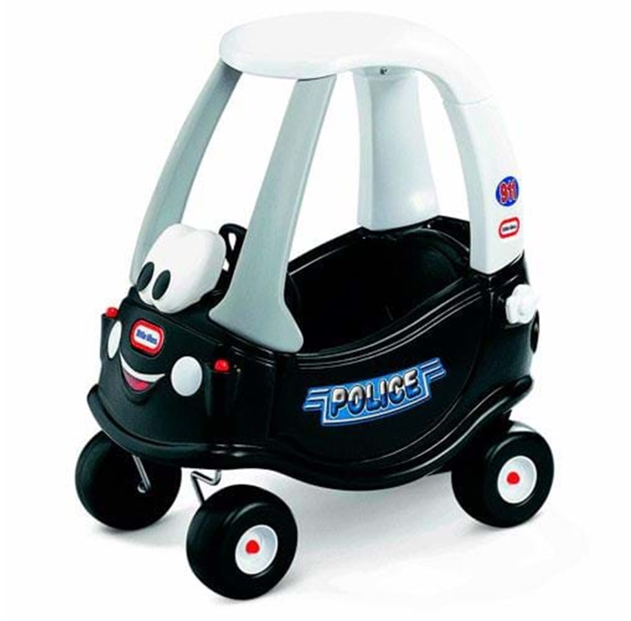 Ulkoleikit - Little Tikes Poliisiauto - 706011