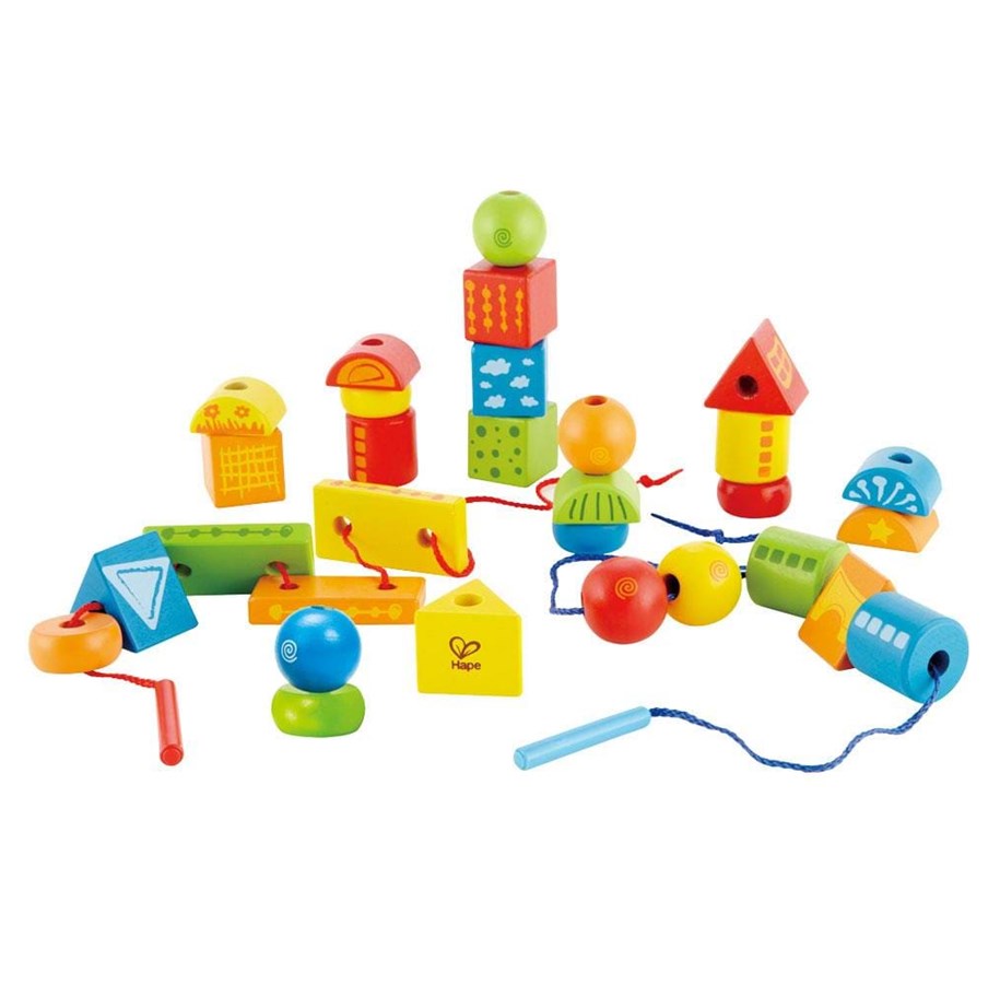 Puulelut - Hape Forms Helmet - E1019
