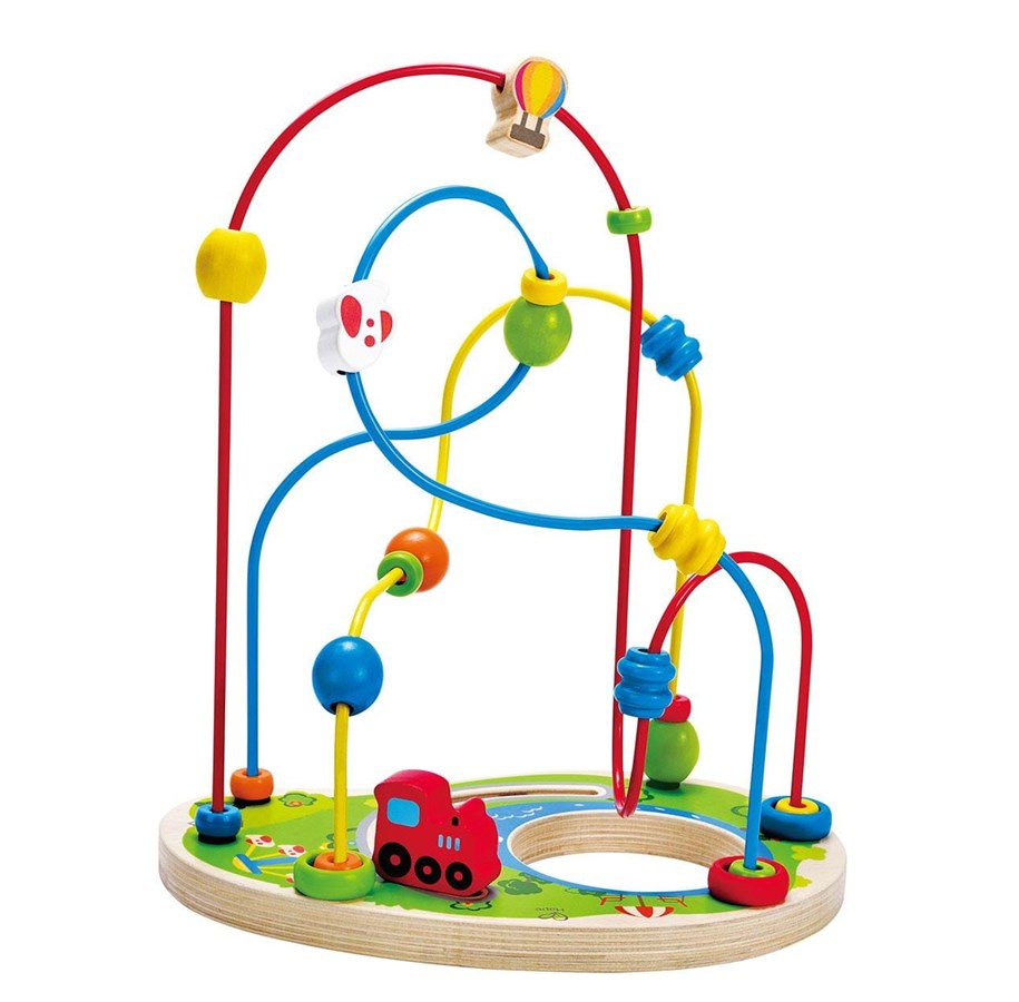Puulelut - Hape Liikkeen spiraali - 5846