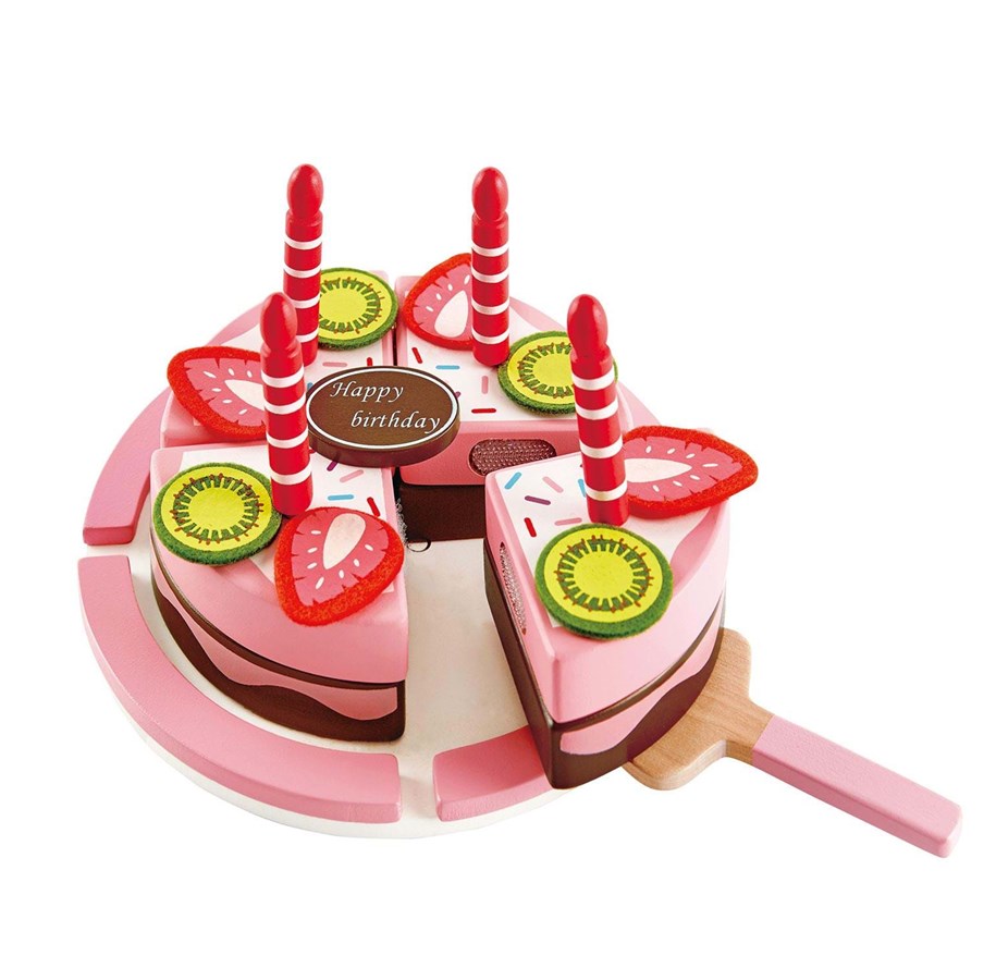 Puulelut - Hape Wooden Cake - 5882