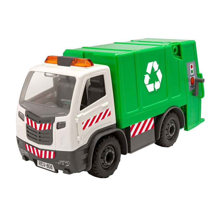 Pienoismallit - Revell Junior Kit Trash - 00808