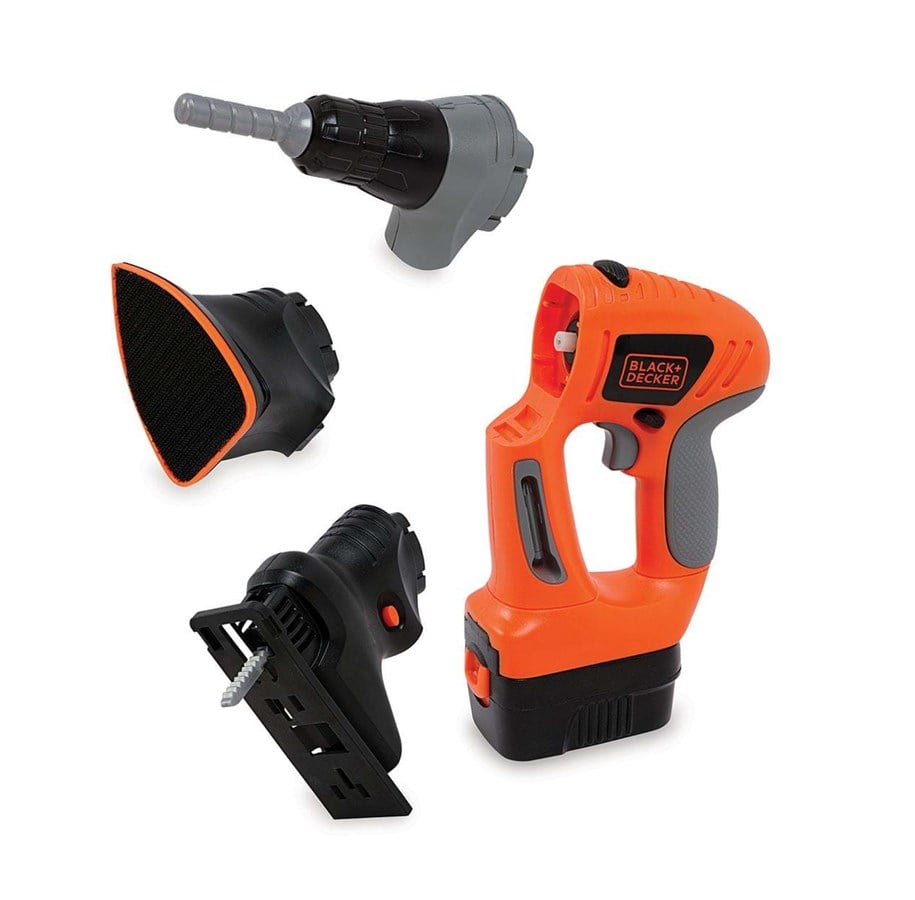 Roolileikit - Smoby Musta & Decker EVO 3 in 1 - SM-360102