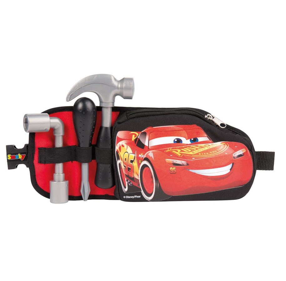 Lelut - Smoby Cars Toolbelt - 360144