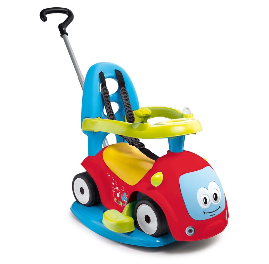 Vauva- ja taaperolelut - Smoby Maestro  Ride On Elect - 720400