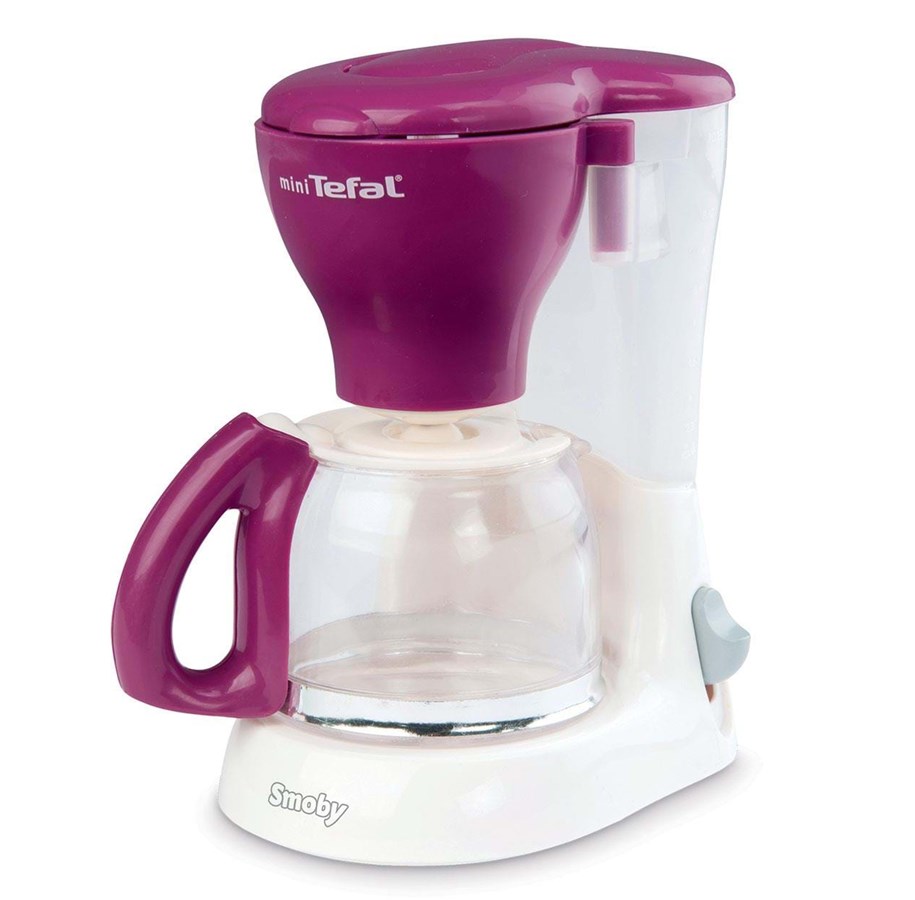 Leikkikeittiöt ja tarvikkeet - Smoby Tefal Coffee Maker - 310506