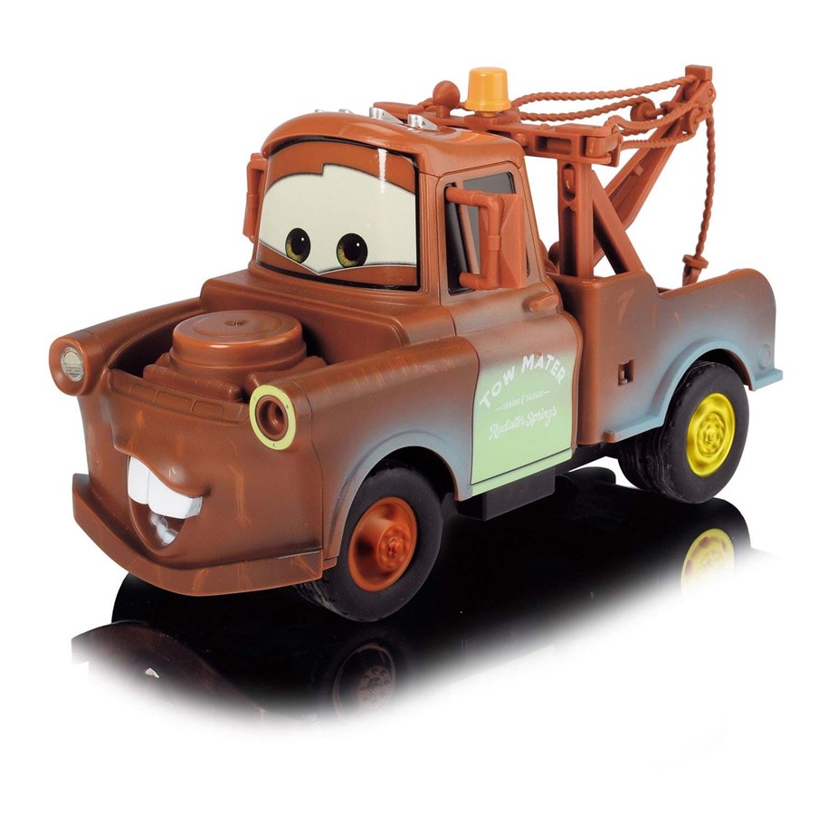 Kauko-ohjattavat - Dickie RC Cars 3 Turbo Racer Tile - 203084008