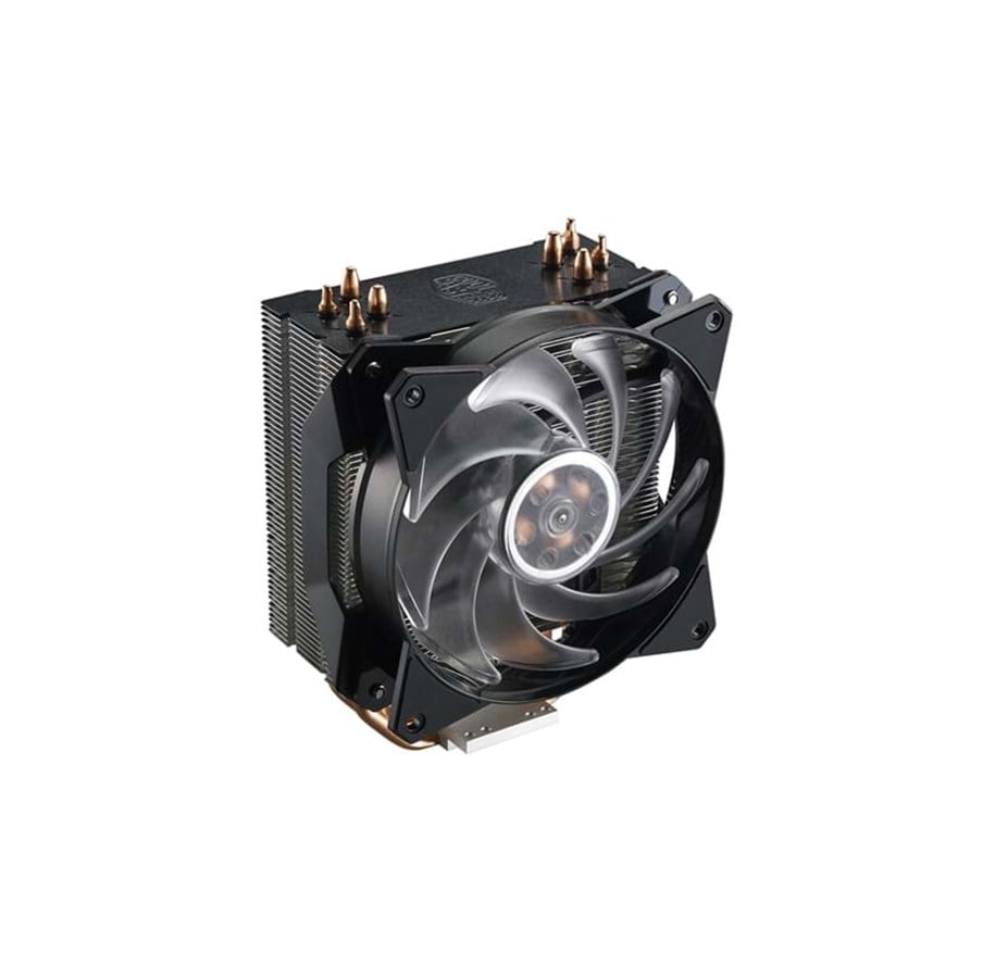 CPU-jäähdytys - Cooler Master MasterAir MA410P RGB - CPU-ilmanjäähdytin - Max 30 dBA - MAP-T4PN-220PC-R1