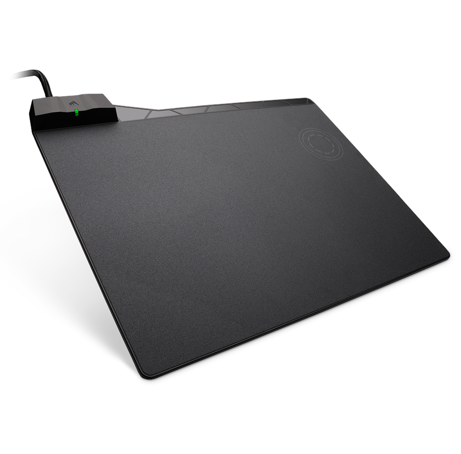 Lisävarusteet hiirelle ja näppäimistölle - Corsair Gaming MM1000 Qi Wireless Charging - CH-9440022-EU
