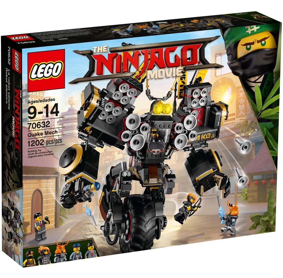 LEGO®  - LEGO Ninjago 70632 70632 Quake Mech - 70632