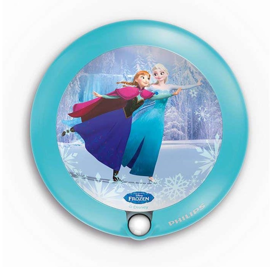 Lasten valaisimet - Philips Disney Frozen Night Light - 717650816