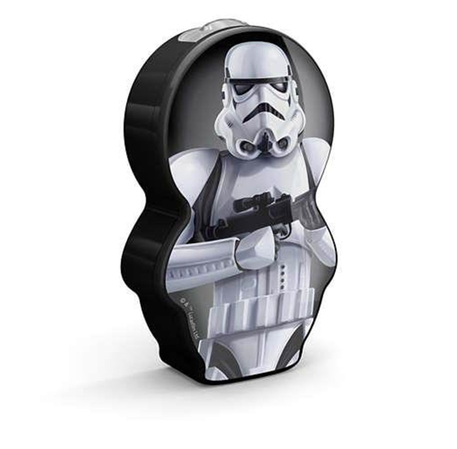 Lasten valaisimet - Philips Star Wars Flash Light Stormtrooper - 915005142901