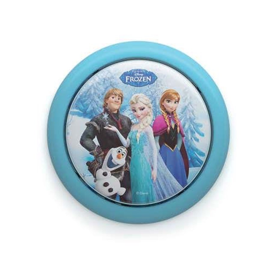 Lasten valaisimet - Philips Disney Frozen On/Off Night Light - 915005203901