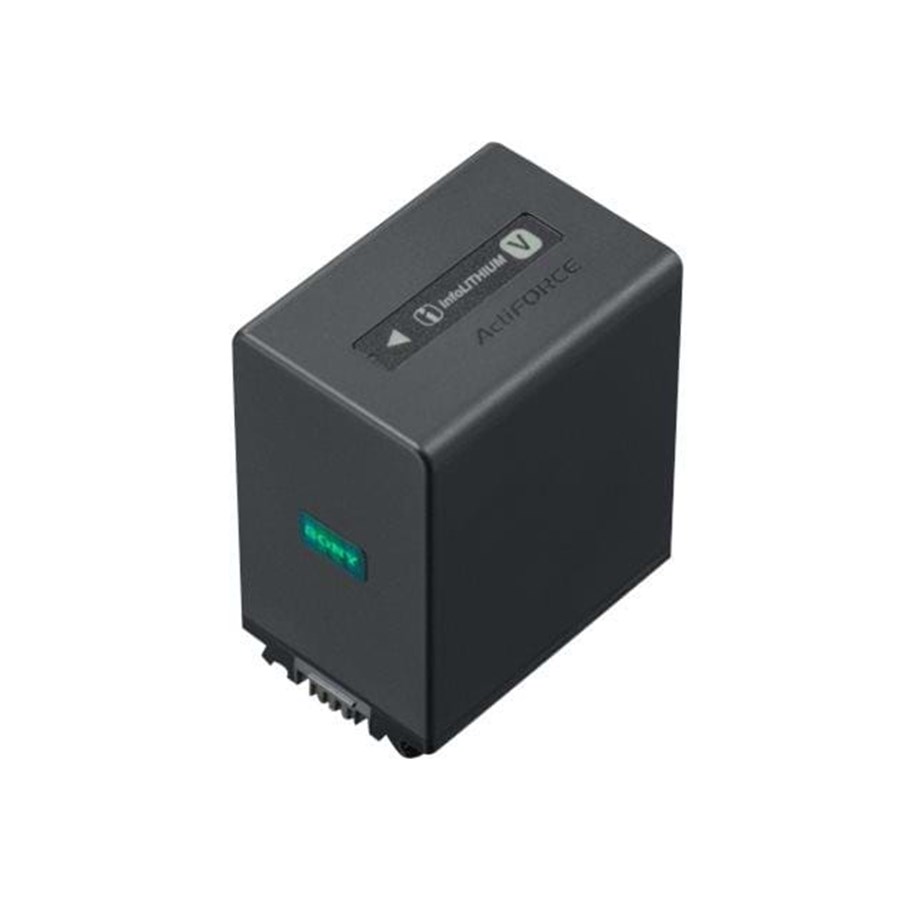 Akut ja akkukahvat - Sony NP FV100A - NPFV100A.CE7