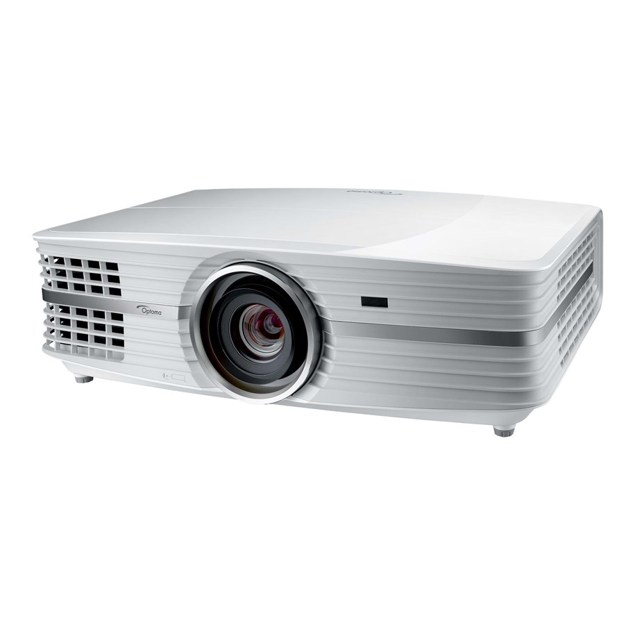 Projektori - Optoma Projektori UHD60 - 3840 x 2160 - 2800 ANSI lumens - E1P0A005E1Z1