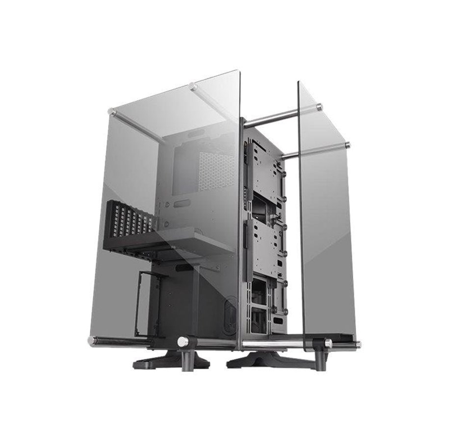 Kotelot - Thermaltake Ydin P90 TG - Kotelot - Miditower - Musta - CA-1J8-00M1WN-00