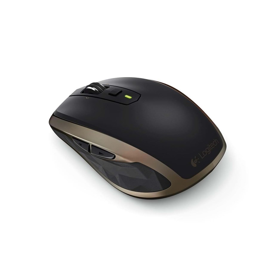 Hiiret - Logitech MX Anywhere 2 for Business - Hiiri - Laser - 7 painiketta - Musta - 910-005215
