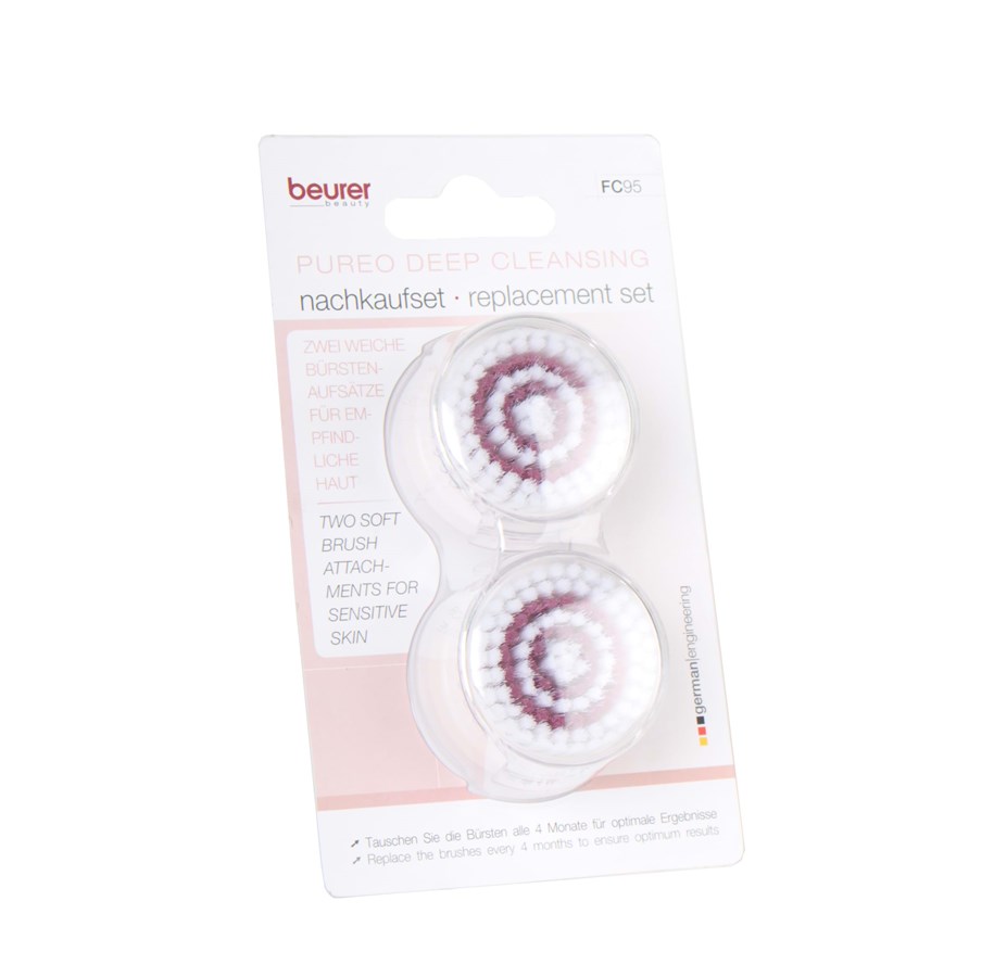 Hyvinvointi - Beurer FC 95 replacement brush - 4211125605568