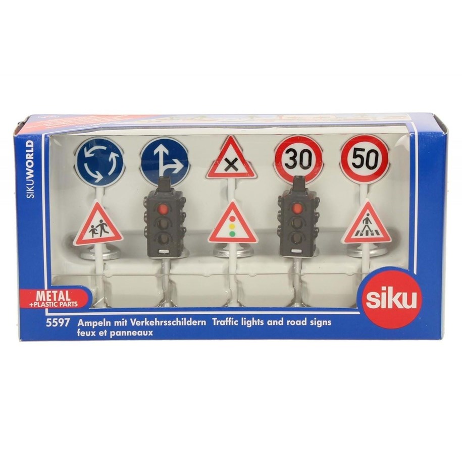 Leluautot - SIKU Light Signals - 5597