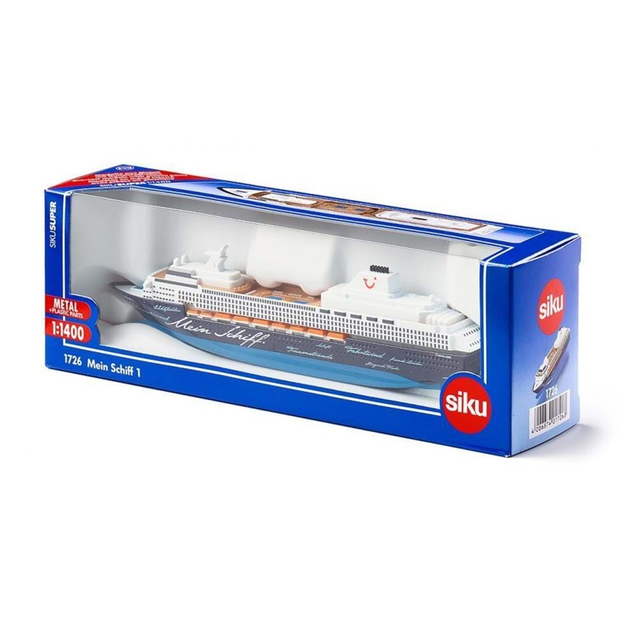 Leluautot - SIKU Statek Mein Schiff I - 1726