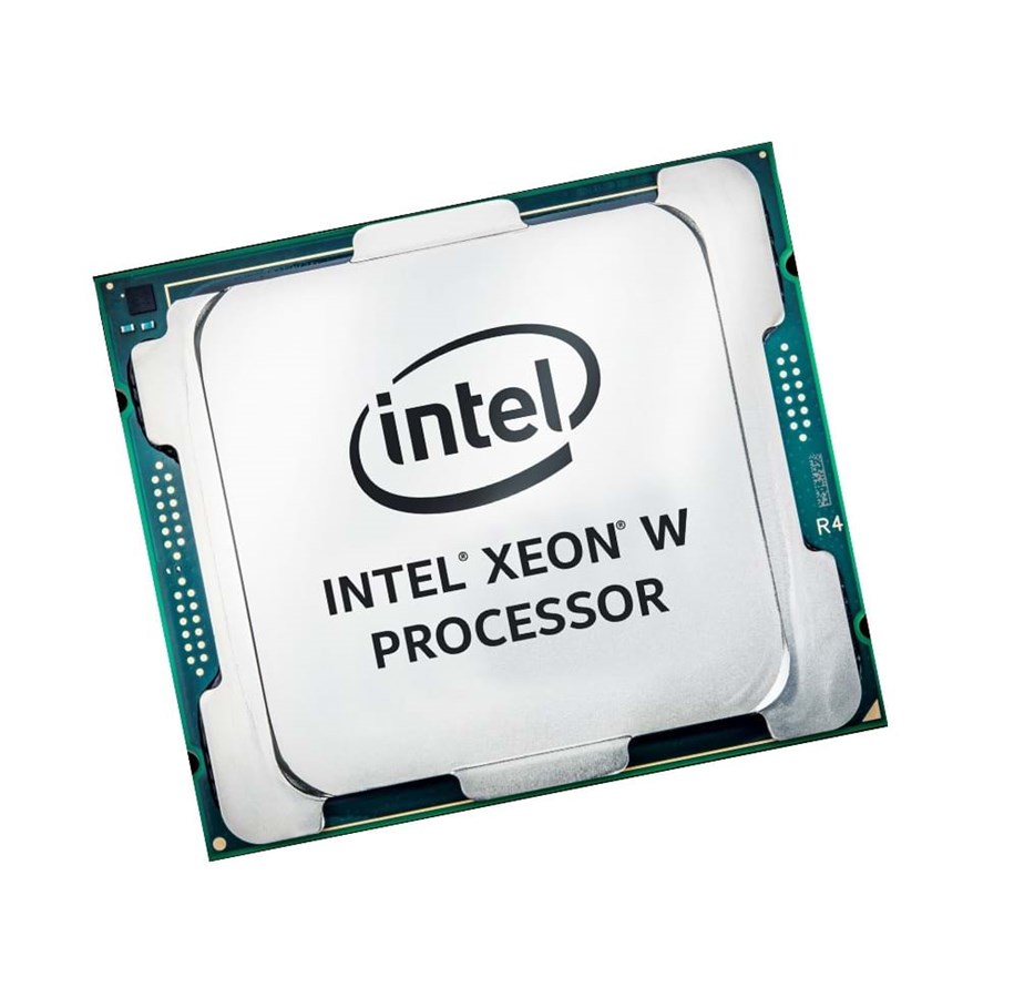 CPU - Intel Xeon W-2123 CPU - 4 ydintä - 3.6 GHz - Intel LGA2066 - Intel Boxed (jäähdyttimen kanssa) - BX80673W2123