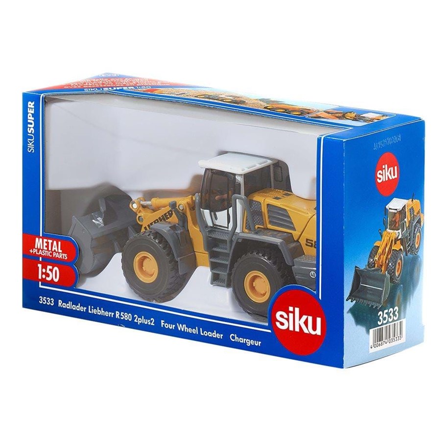Leluautot - M-CAB Four Wheel Loader - 3533