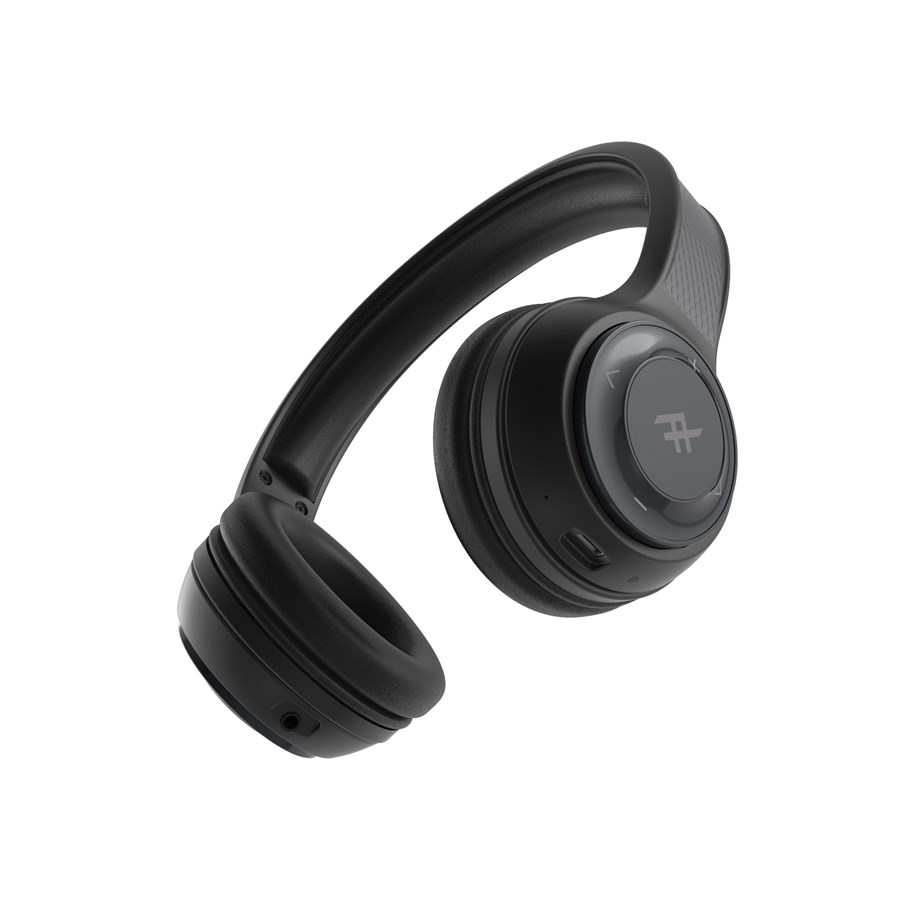 Kuulokkeet - iFrogz Aurora Wireless - IFFAWL-BK0