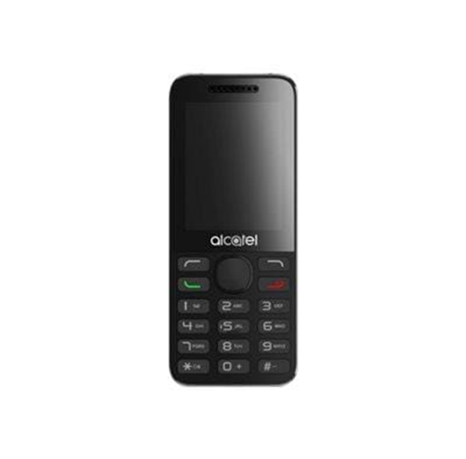 Puhelimet - Alcatel 20.38X COCOA GREY - 2038X-3BALND1