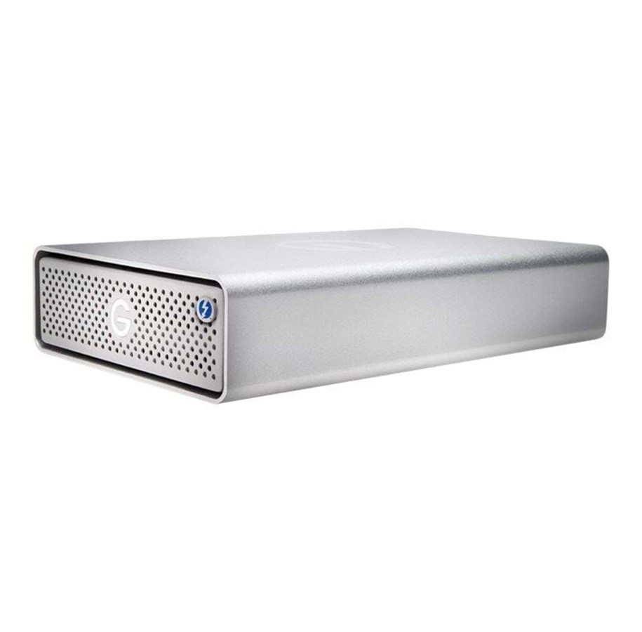 Kovalevyt - ulkoiset - HGST G-DRIVE - Ulkoiset kovalevyt - 4TB - hopea - 0G05364