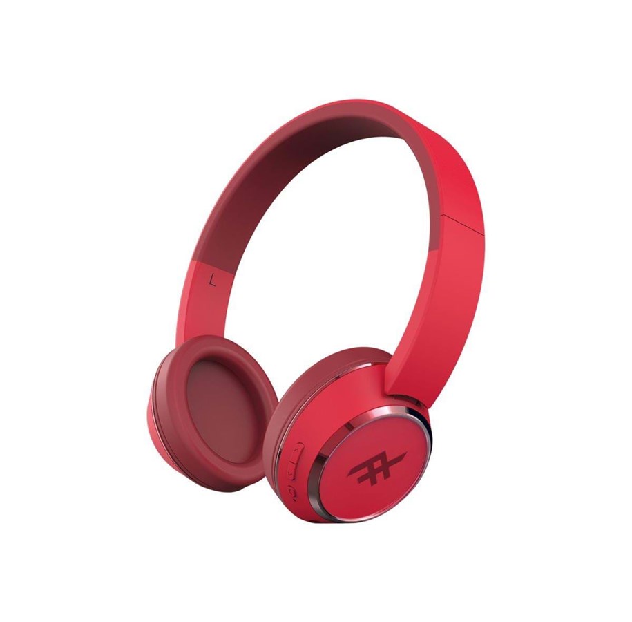 Kuulokkeet - iFrogz Coda Wireless - IFOPOH-RD0