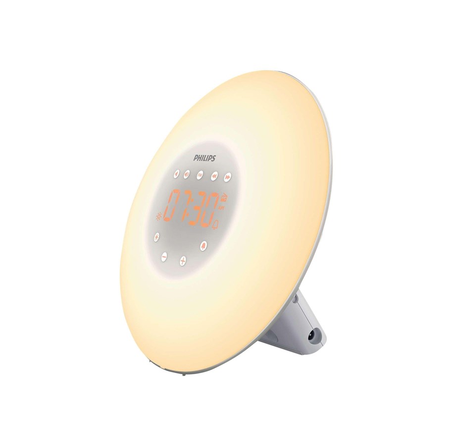 Kirkasvalolamput ja herätysvalot - Philips Wake-up Light HF3506/50 - HF3506/50