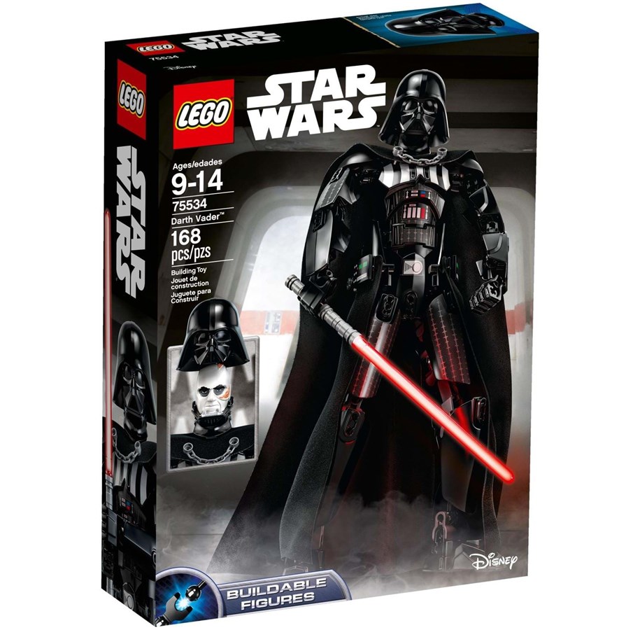 LEGO®  - LEGO Star Wars 75534 75534Darth Vader - 75534