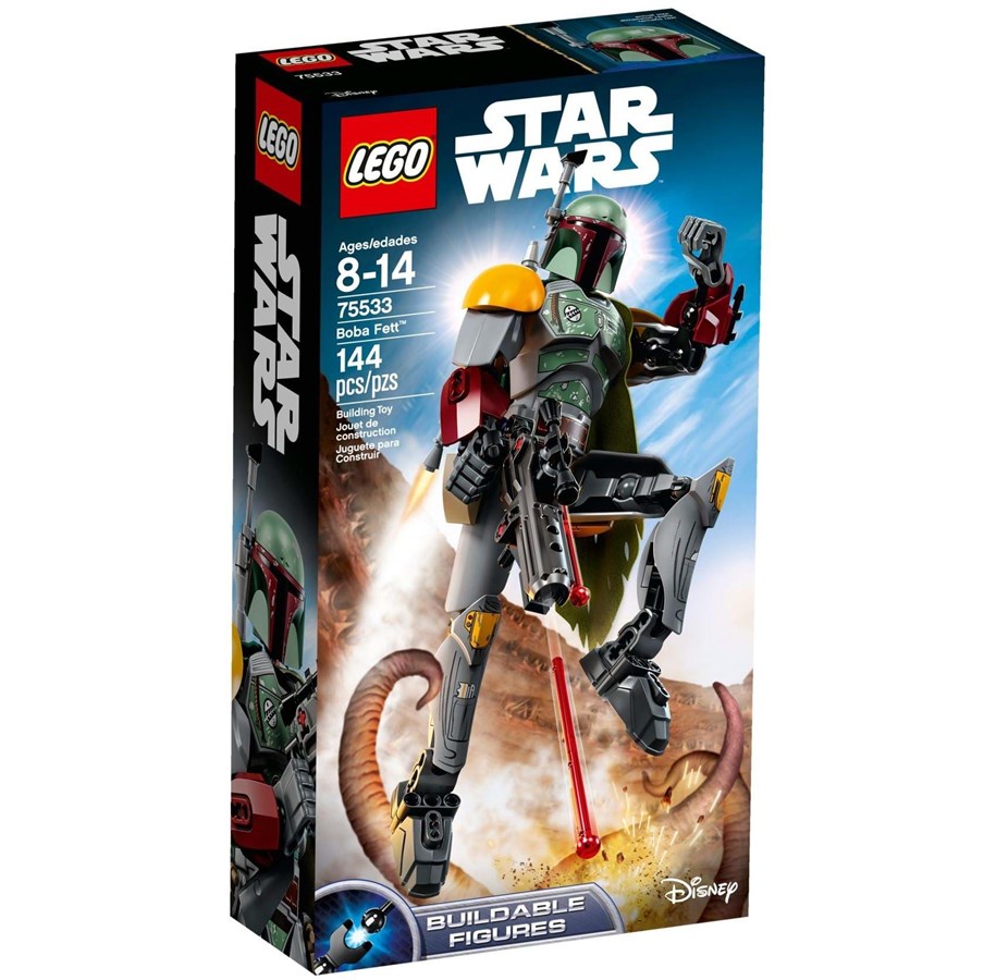 LEGO®  - LEGO Star Wars 75533 75533Boba Fett - 75533