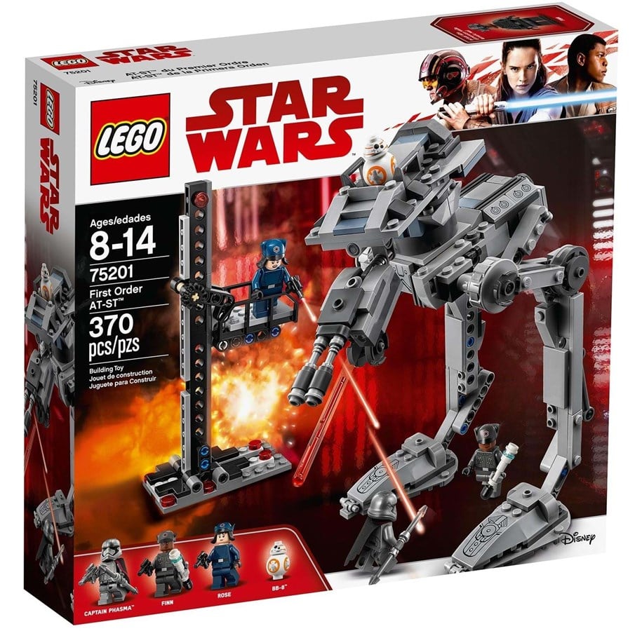 LEGO®  - LEGO Star Wars 75201 First Order AT-ST - 75201