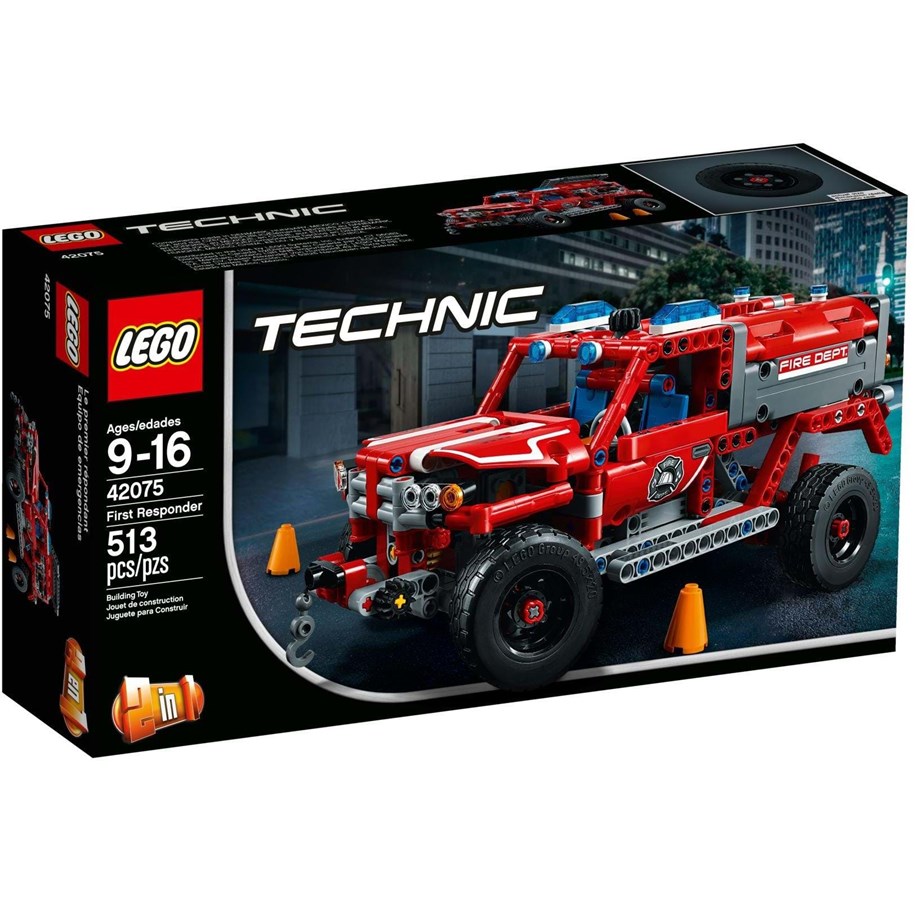 LEGO®  - LEGO Technic 42075 42075Ensivaste - 42075
