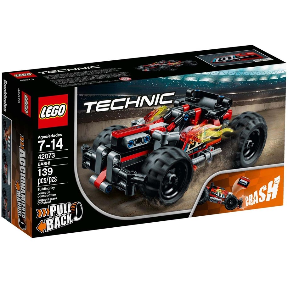 LEGO®  - LEGO Technic 42073 42073PAM! - 42073