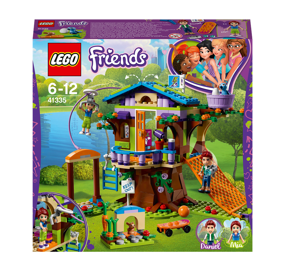 LEGO®  - LEGO Friends 41335 41335Mian puumaja - 41335