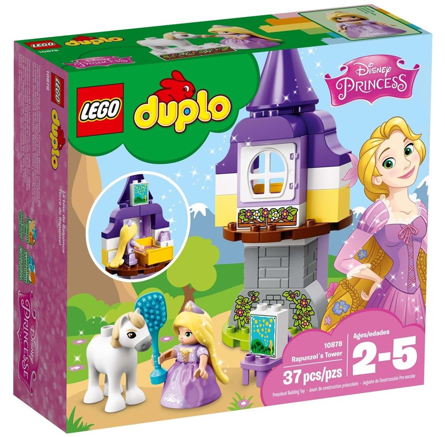 LEGO®  - LEGO DUPLO 10878 10878Tähkäpään torni - 10878