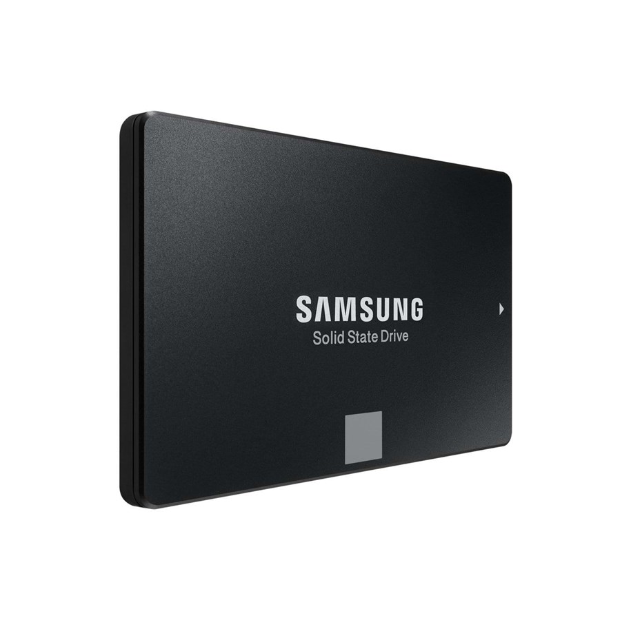 SSD 2 - Samsung 860 EVO 2.5" SSD - 1TB - MZ-76E1T0B/EU