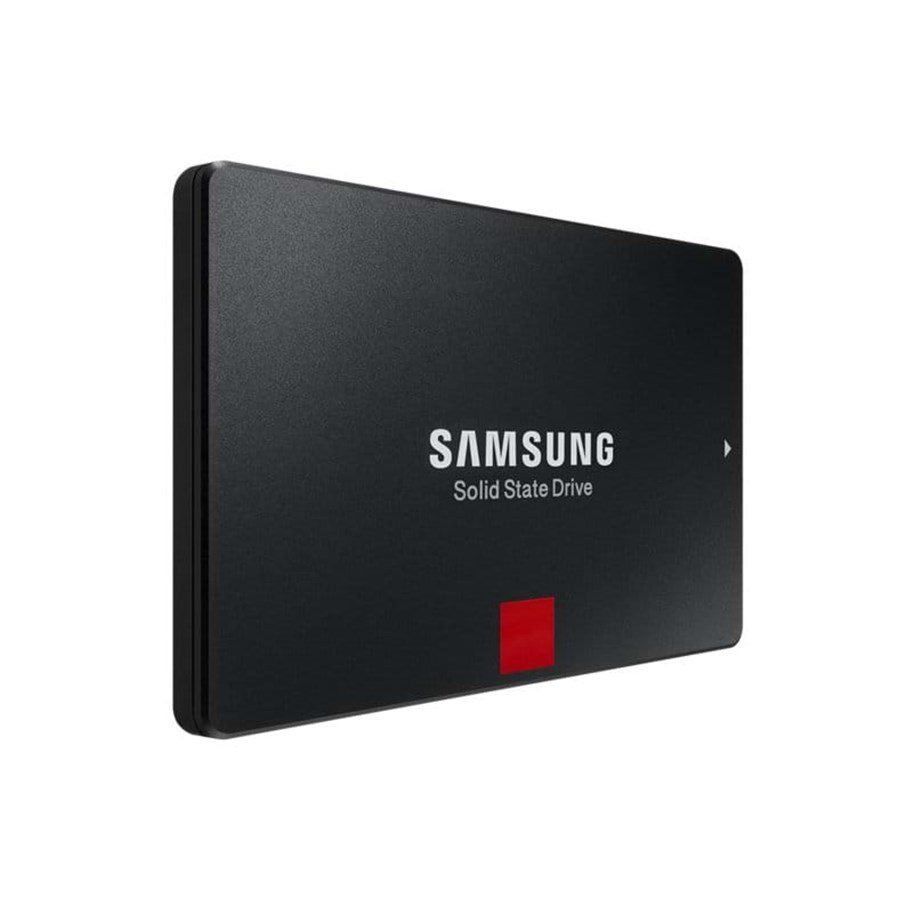 SSD 2 - Samsung 860 PRO 2.5" SSD - 512GB - MZ-76P512B/EU