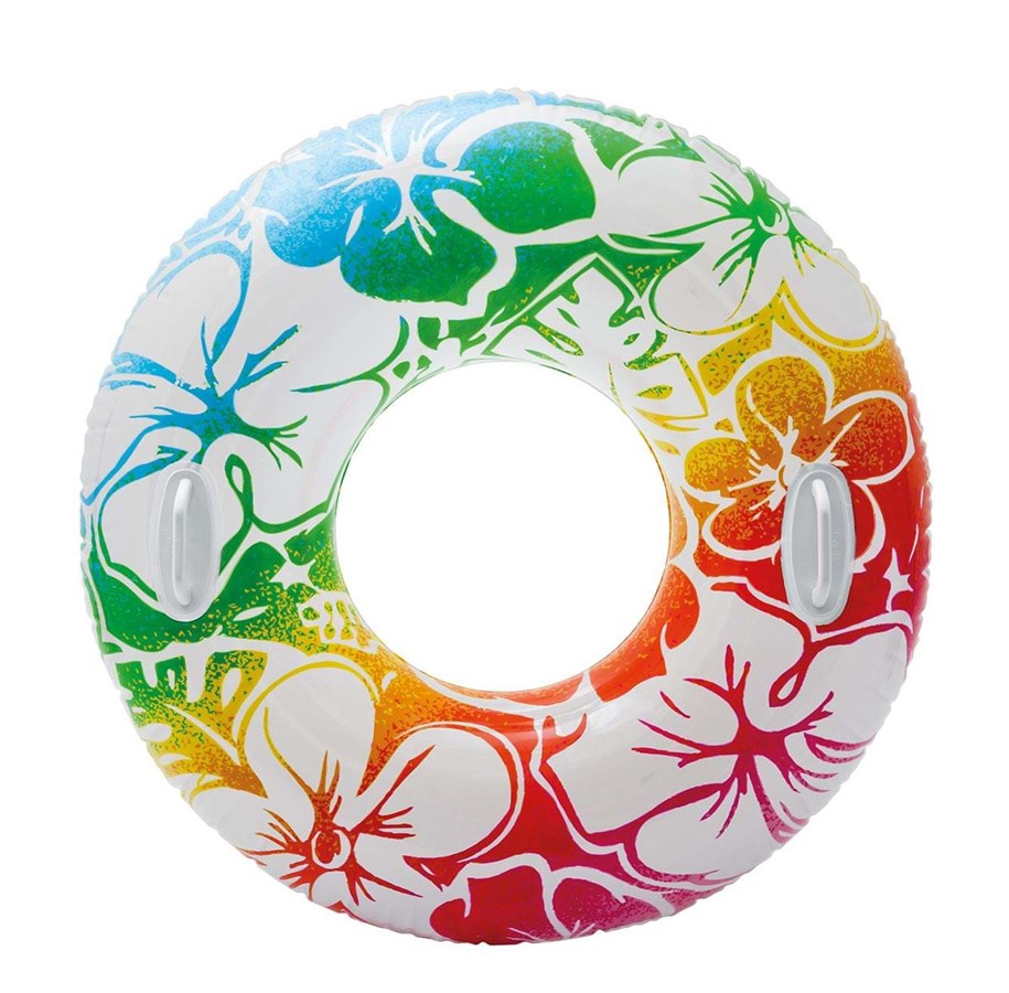Vesileikit - - Unknown Intex swimming ring - 773119
