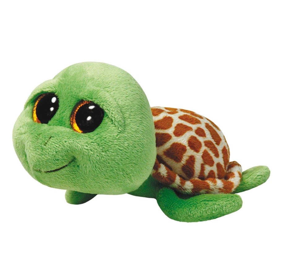 Nuket, pehmolelut ja oheistarvikkeet - Ty Beanie Boo Hug Turtle-Sandy - 0584219