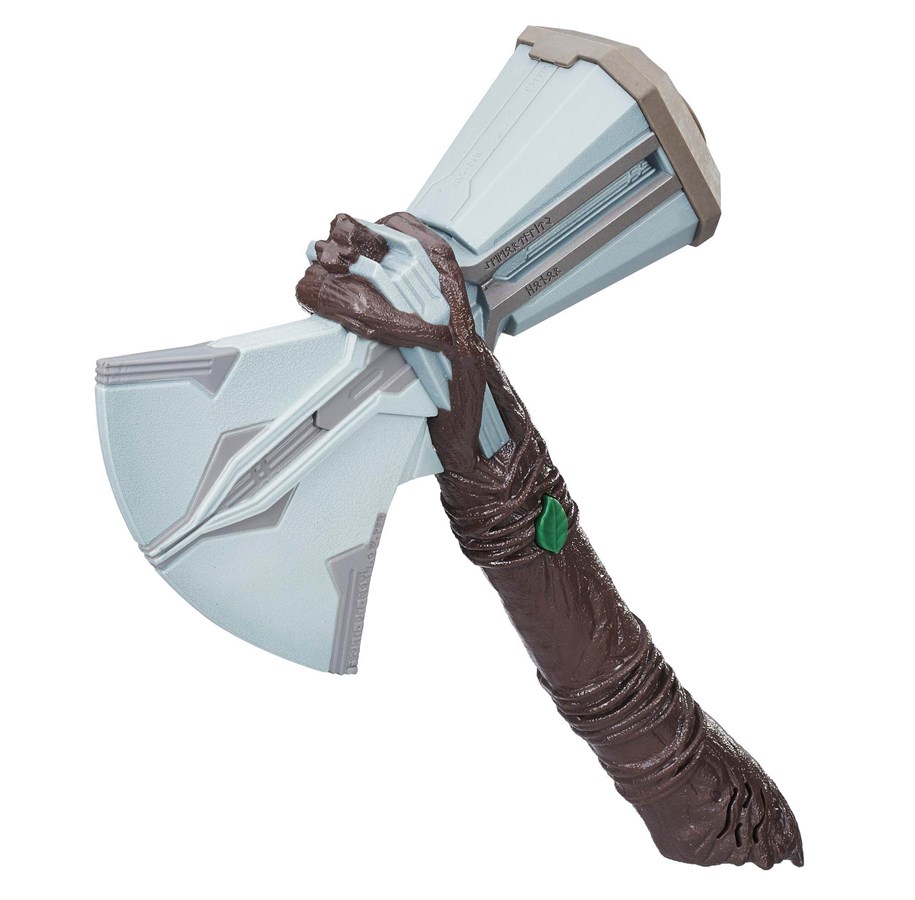 Leluaseet - Hasbro AVN Thor´s Hammer - E0617