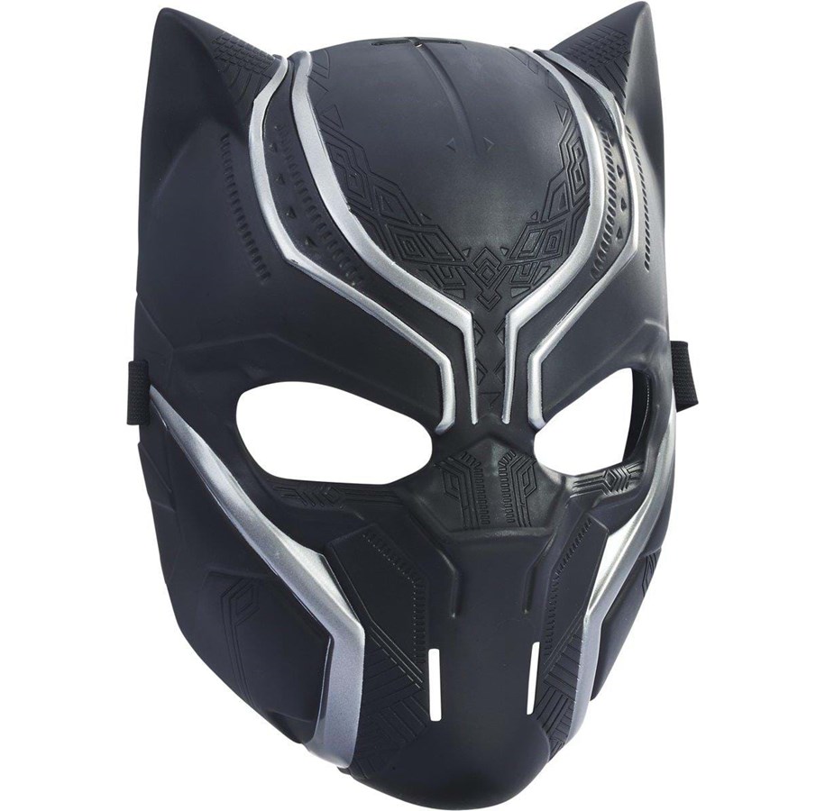 Lelut - Hasbro Avengers Black Panther Mask - E0875EU40
