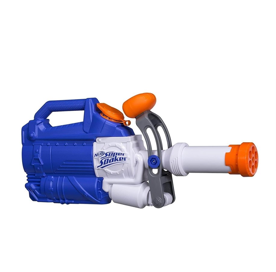 Vesileikit - NERF Super Soaker Soakzooka - E0022